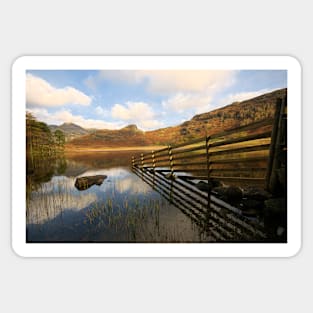 Blea Tarn Sticker